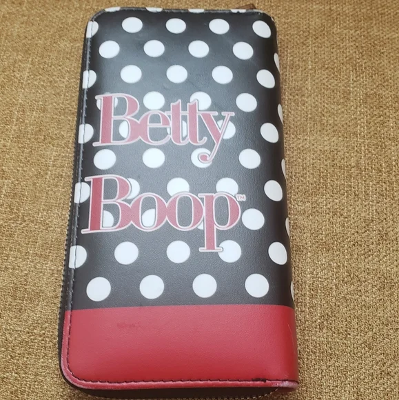 Betty Boop wallet - Picture 2 of 4